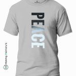 Peace-Red-T-Shirt-Making Memory’s