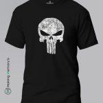 Skull-Black-T-Shirt-Making Memory’s